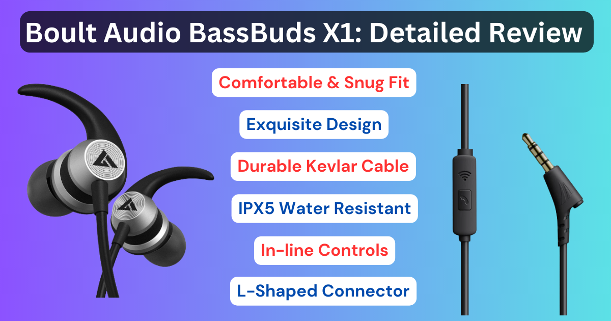 Boult bassbuds discount